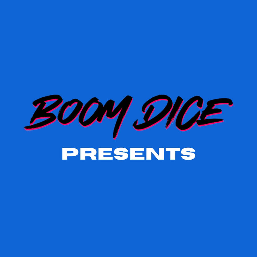 Untitled Boom Dice Presents Launches