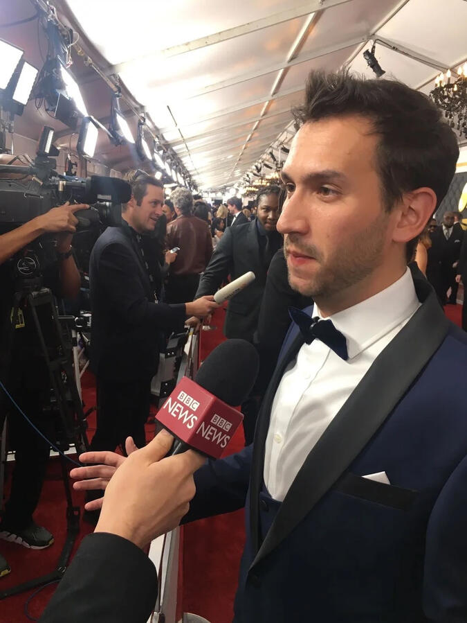 59TH ANNUAL GRAMMY AWARDS 59TH ANNUAL GRAMMY AWARDS