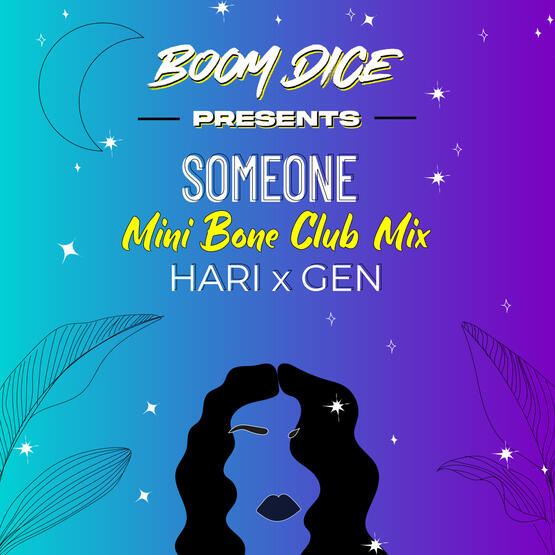 Someone (Club Mix) Someone (Club Mix) - Boom Dice Presents