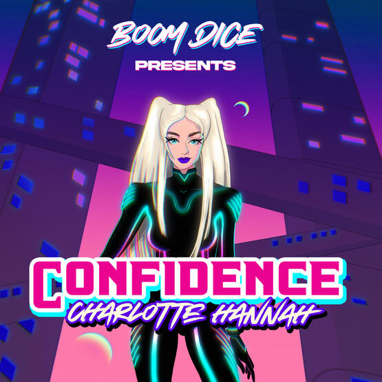 Confidence Confidence - Boom Dice Presents